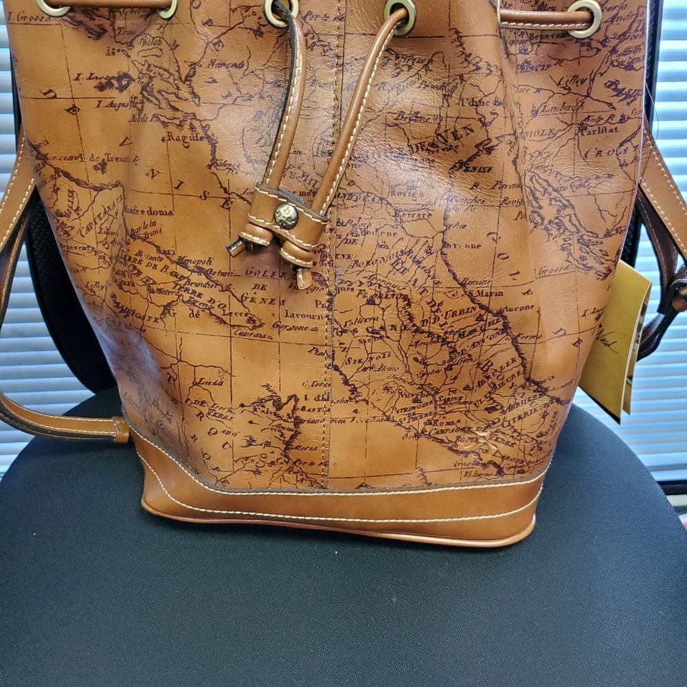 Patricia Nash Wilmslow Drawstring
